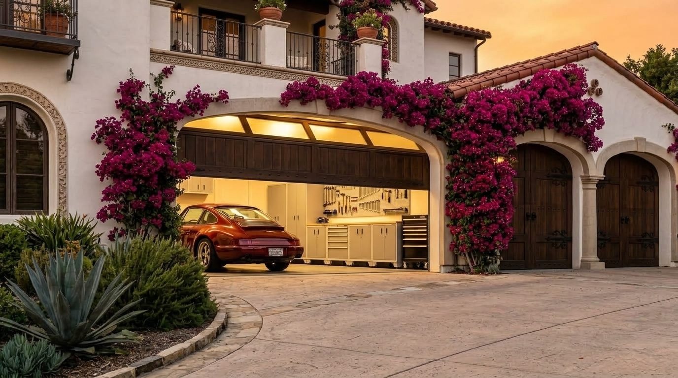Ricardo Mobile Garage Door Service Garage Door Openers in Hanson, MA